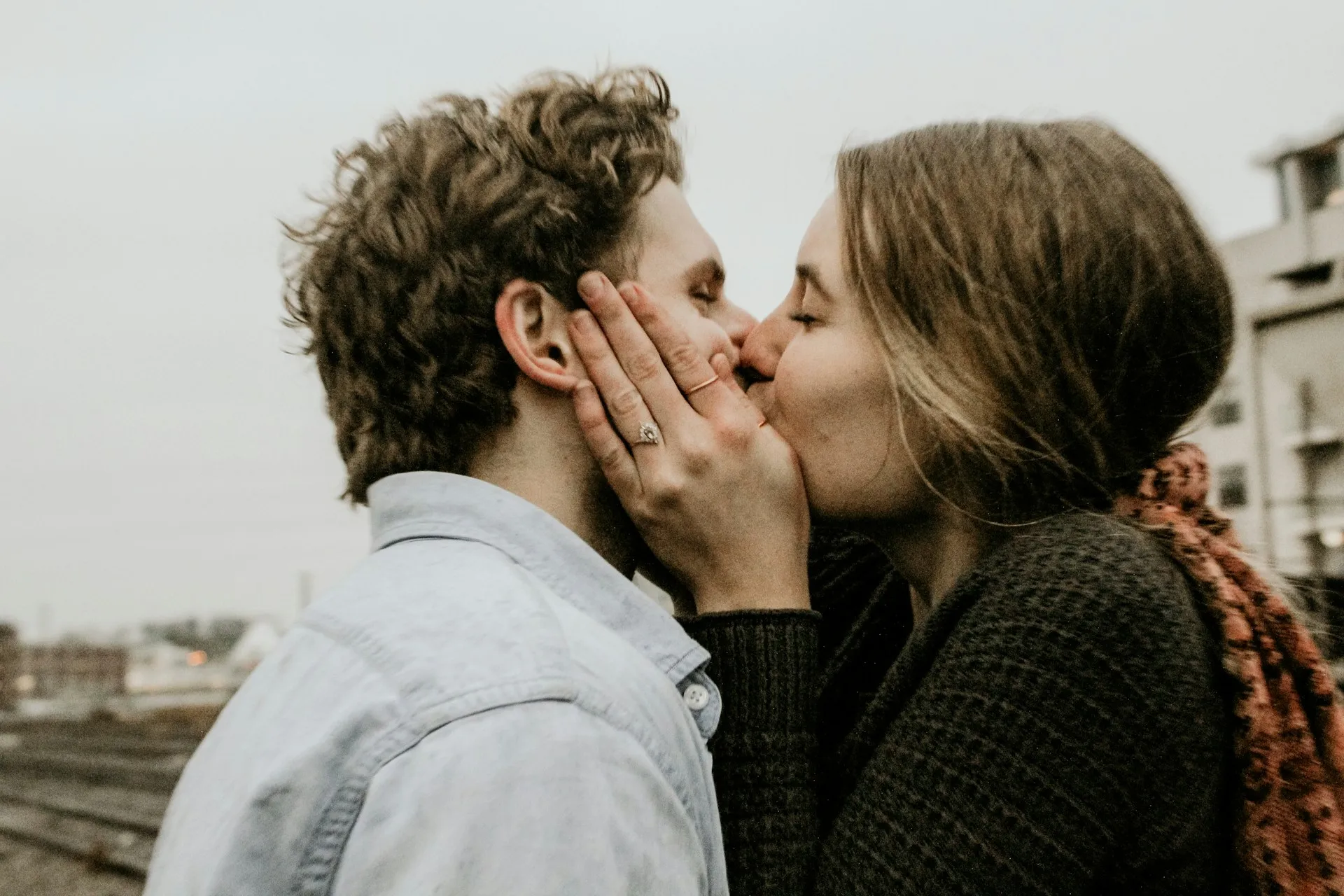 Antonella y Ignacio